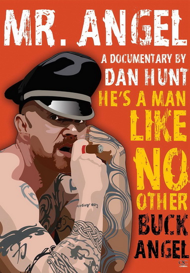 Mr. Angel - HUNT DAN