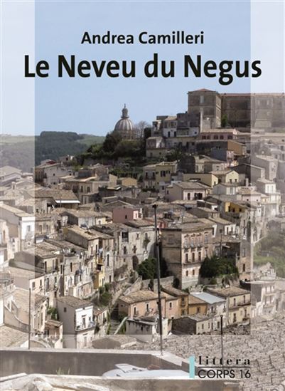 Le Neveu du Négus - ANDREA CAMILLERI