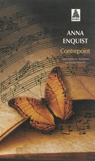 Contrepoint - ANNA ENQUIST