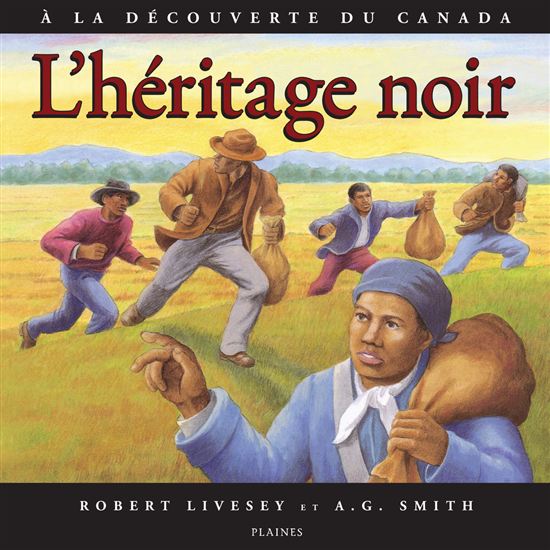 L'Héritage noir - ROBERT LIVESEY - A G SMITH