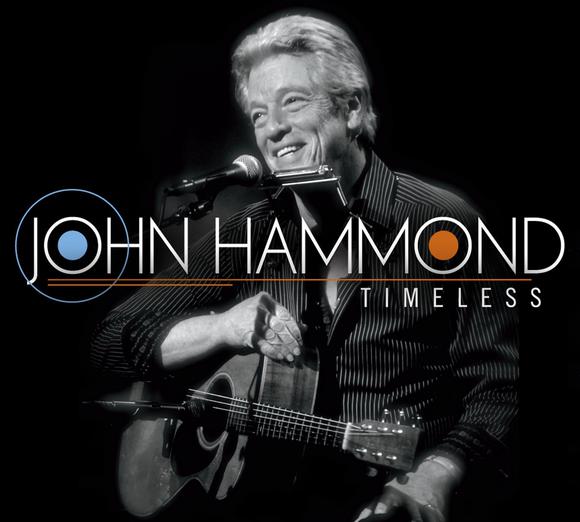 Timeless - HAMMOND JOHN