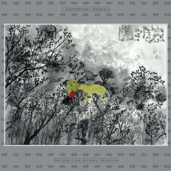 The Invention Of Animals (Vinyl) - JOHN LURIE NATIONAL ORCHESTRA (THE)
