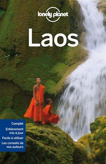 Laos 8e éd. - COLLECTIF