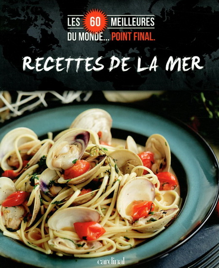 Recettes de la mer - COLLECTIF