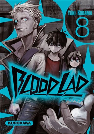 Blood Lad #08 - YUKI KODAMA