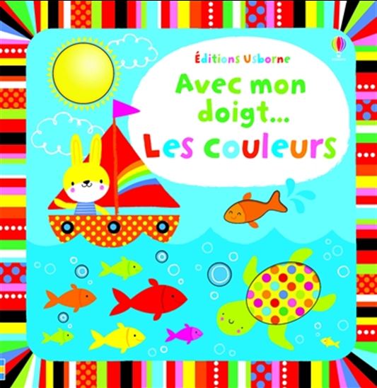 Les Couleurs - FIONA WATT