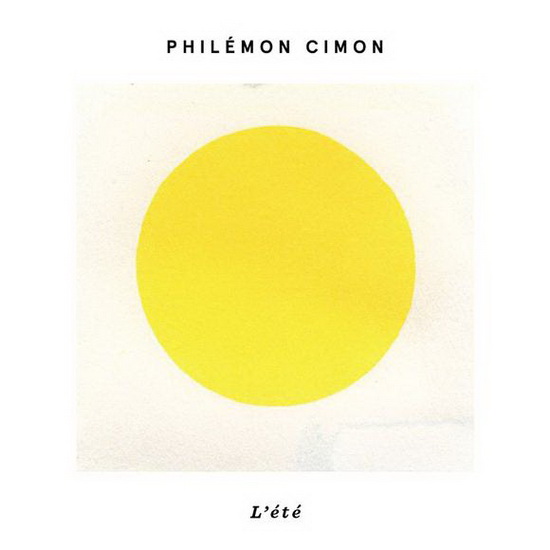 L&#39;Été - CIMON PHILÉMON