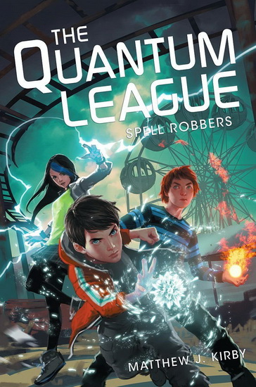 MATTHEW J KIRBY - Spell robbers #01 - Lectures intermédiaires (9-12 ans ...
