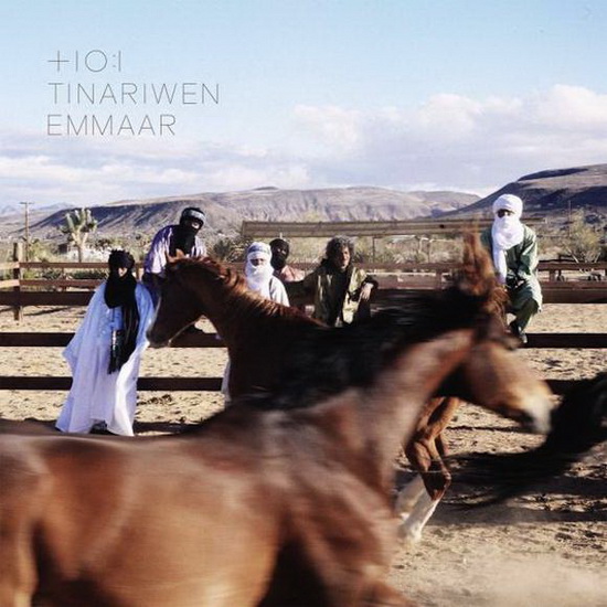 Emmaar - TINARIWEN