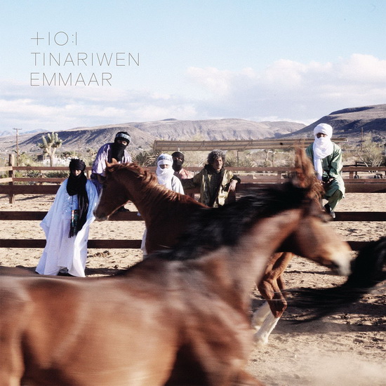 Emmaar (Vinyl+CD) - TINARIWEN
