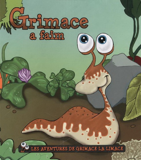 Grimace a faim - HÉLÈNE LAVERTU