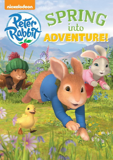 Peter Rabbit: Spring Into Adventure! - 