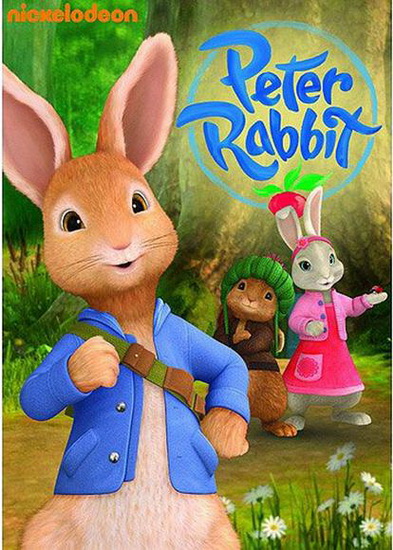 Peter Rabbit - PETER RABBIT