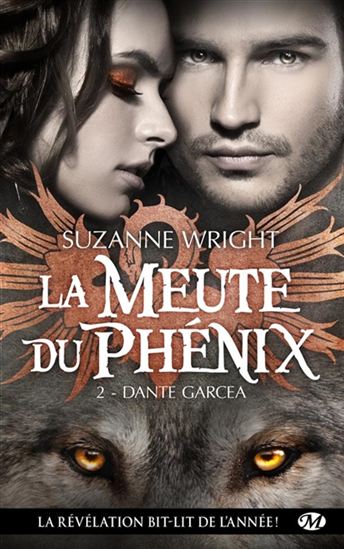 Dante Garcea #02 - SUZANNE WRIGHT