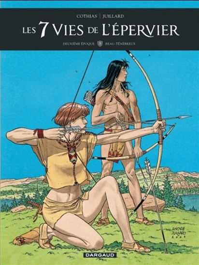 Deuxième époque T.03 Beau-Ténébreux - PATRICK COTHIAS - ANDRÉ JUILLARD