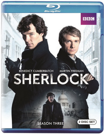 Sherlock (Season 3) - SHERLOCK