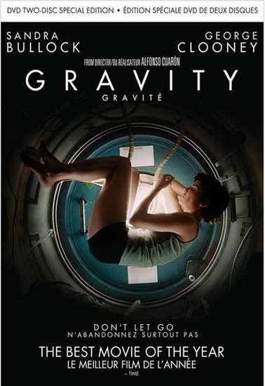 Gravity - CUARON ALFONSO