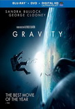 Gravity (Blu-Ray) - CUARON ALFONSO