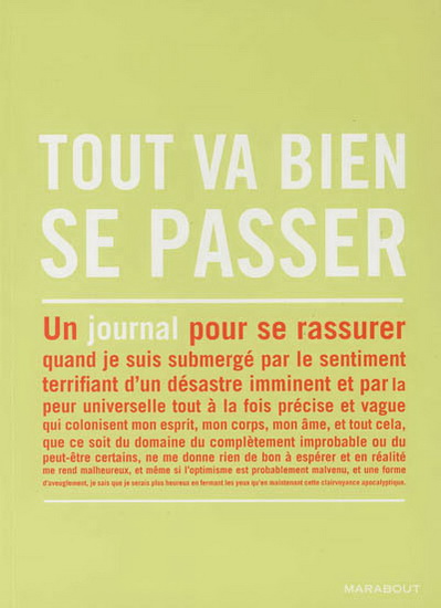 Tout va bien se passer - COLLECTIF