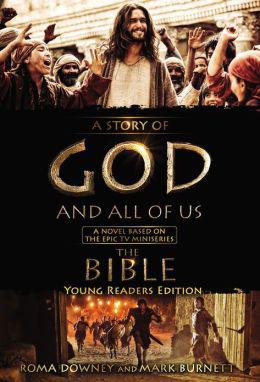 A story of God and all of us - ROMA DOWNEY - MARK BURNETT