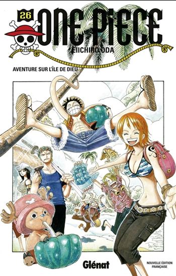 One Piece #26 Éd. originale - EIICHIRO ODA