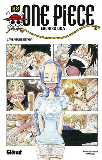 One Piece #23 Éd. originale - EIICHIRO ODA