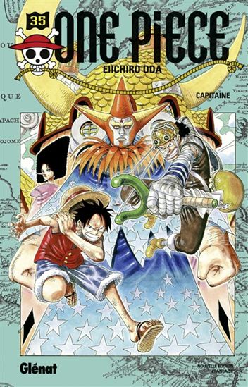 One Piece #35 Éd. originale - EIICHIRO ODA