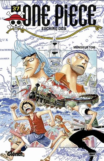 One Piece #37 Éd. originale - EIICHIRO ODA