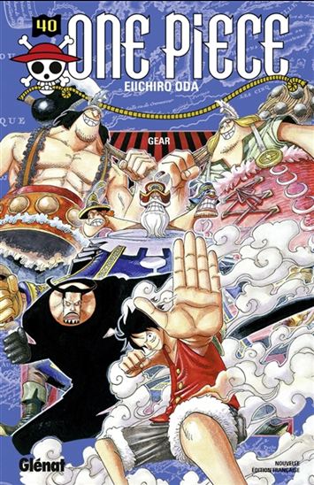 One Piece #40 Éd. originale - EIICHIRO ODA