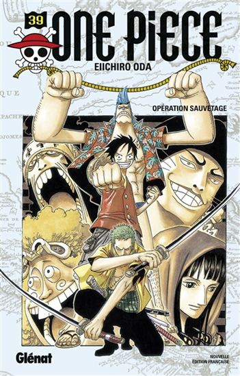 One Piece #39 Éd. originale - EIICHIRO ODA