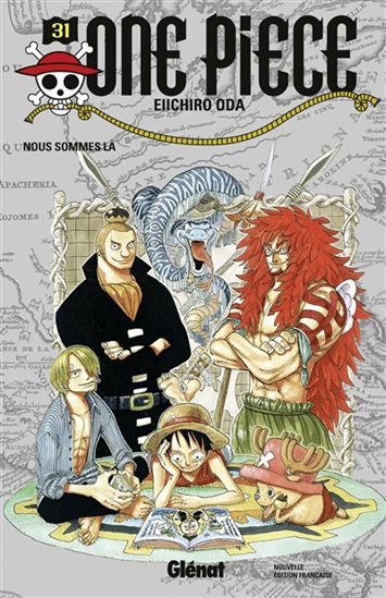 One Piece #31 Éd. originale - EIICHIRO ODA