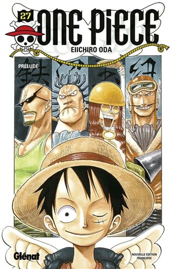 One Piece #27 Éd. originale - EIICHIRO ODA