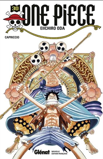 One Piece #30 Éd. originale - EIICHIRO ODA