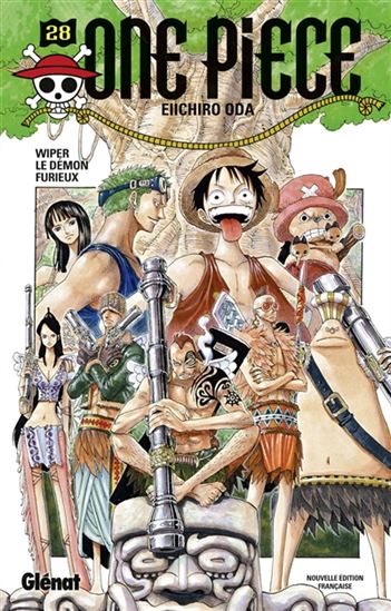 One Piece #28 Éd. originale - EIICHIRO ODA