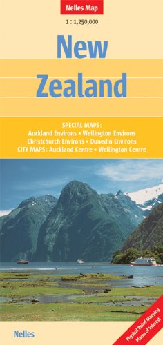 New Zealand (Nouvelle-Zélande) - COLLECTIF