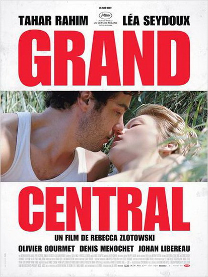 Grand Central - ZLOTOWSKI REBECC