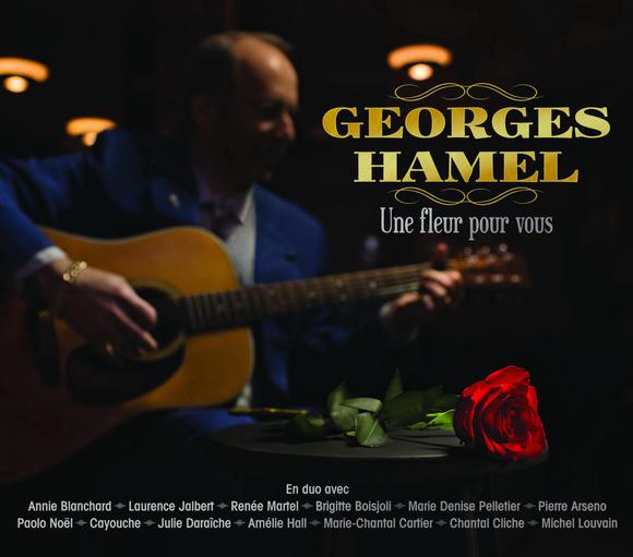 Une fleur pour vous - HAMEL GEORGES