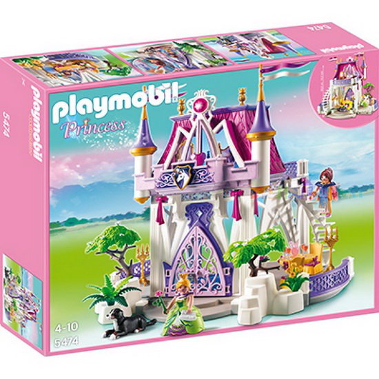 playmobil licorne