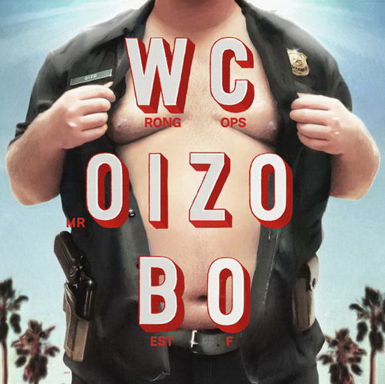 Wrong Cops - MR OIZO