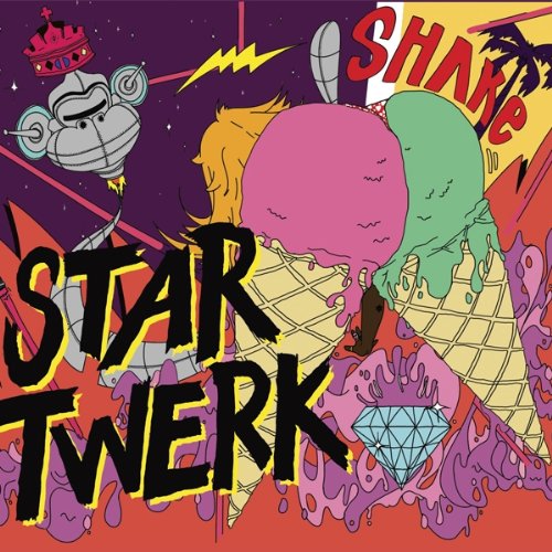 Star Twerk - COMPILATION