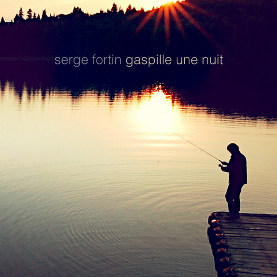 Gaspille une nuit - FORTIN SERGE