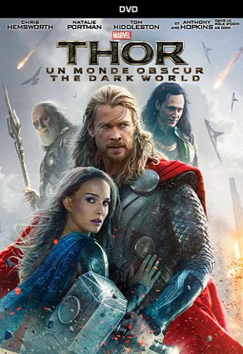 Thor: The Dark World (Thor: un monde obscur) - TAYLOR ALAN