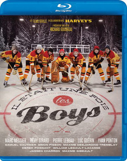 Il était une fois Les Boys - GOUDREAU RICHARD