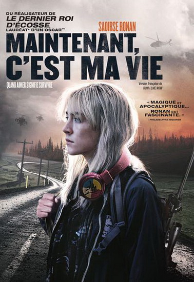 How I Live Now - MACDONALD KEVIN