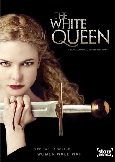 The White Queen - WHITE QUEEN (THE)