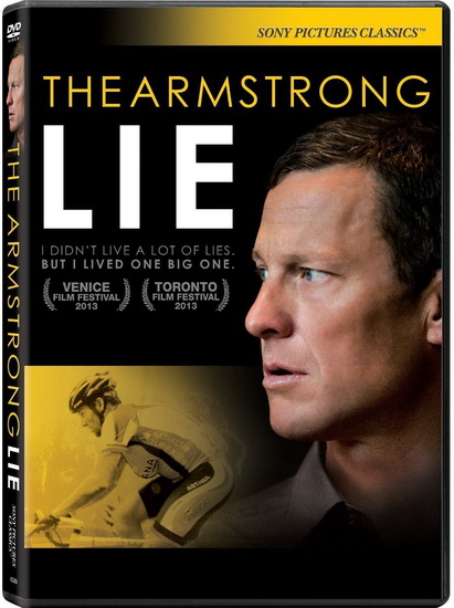 The Armstrong Lie - GIBNEY ALEX