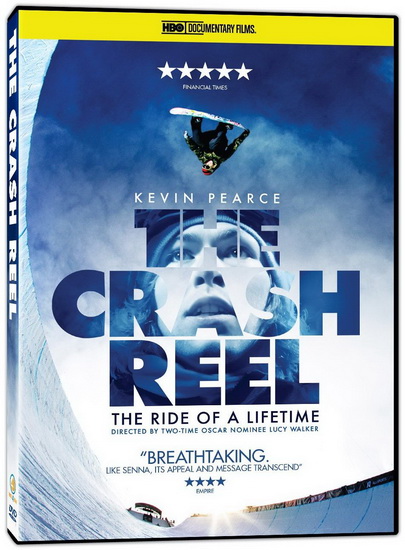 The Crash Reel - WALKER LUCY