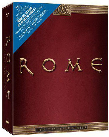 Rome (Complete Series) (Rpkg) - ROME