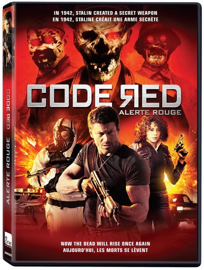 Code Red - MILEV VALERI