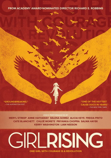 Girl Rising - ROBBINS RICHARD
